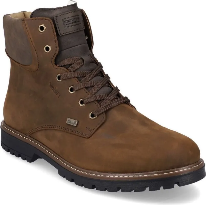 Warm Lined Lace Up Moro sold by Quarks / Urban Trail