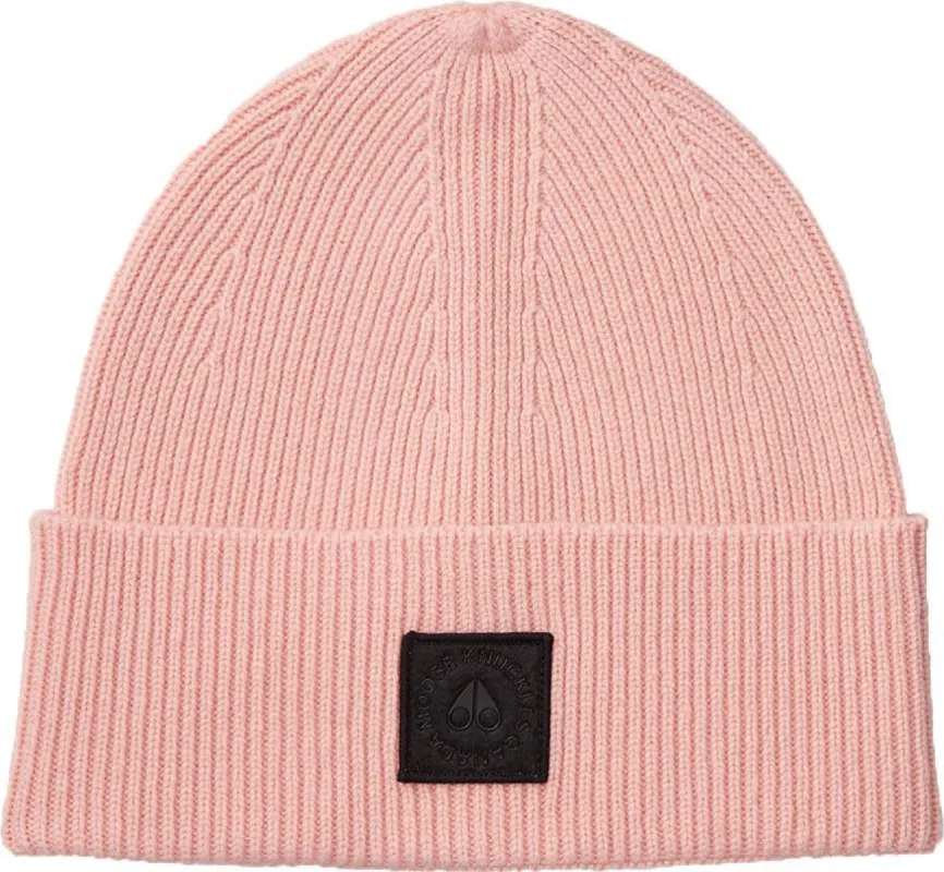 Snowbank Beanie Rose Smoke sold by Quarks / Urban Trail