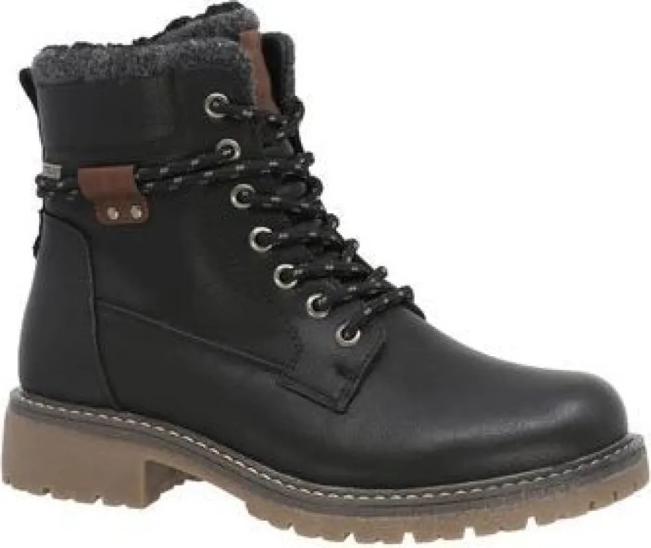 Eliza 03 Tex Black sold by Quarks / Urban Trail