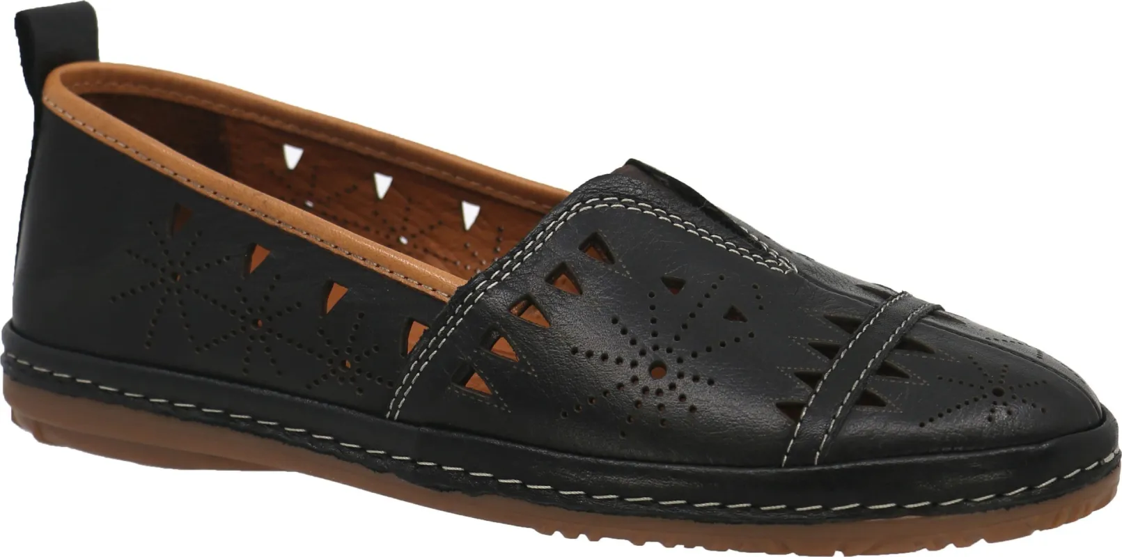 Emily01 Black sold by Quarks / Urban Trail