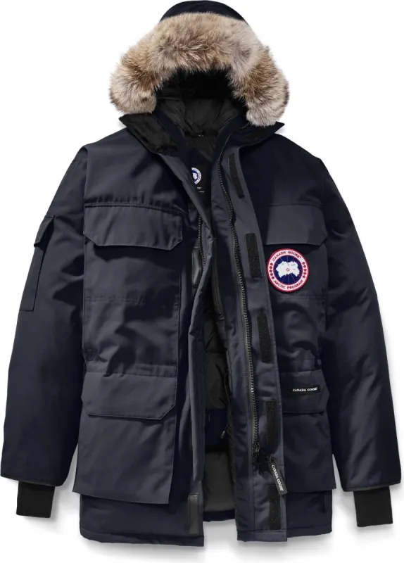 Men's Expedition Parka Heritage sold by Quarks / Urban Trail
