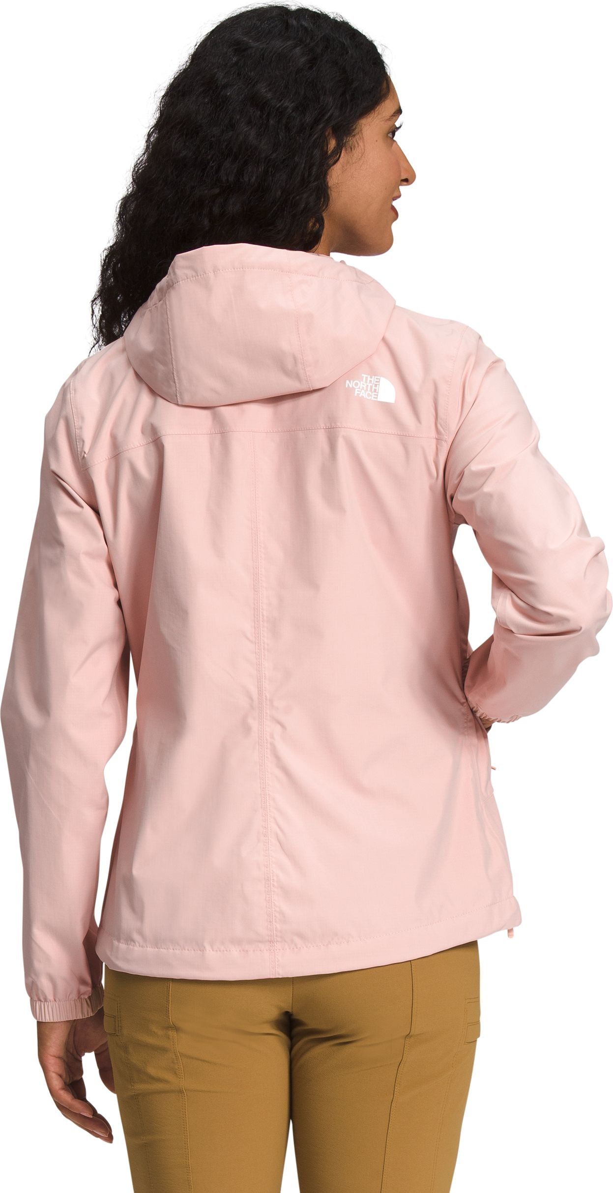 W Antora Jacket Pink Moss sold by Quarks / Urban Trail product image thumbnail 3