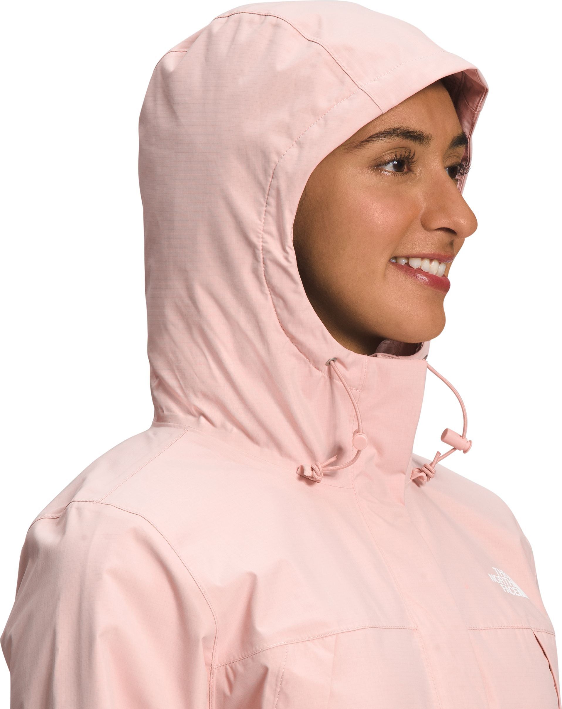W Antora Jacket Pink Moss sold by Quarks / Urban Trail product image thumbnail 4
