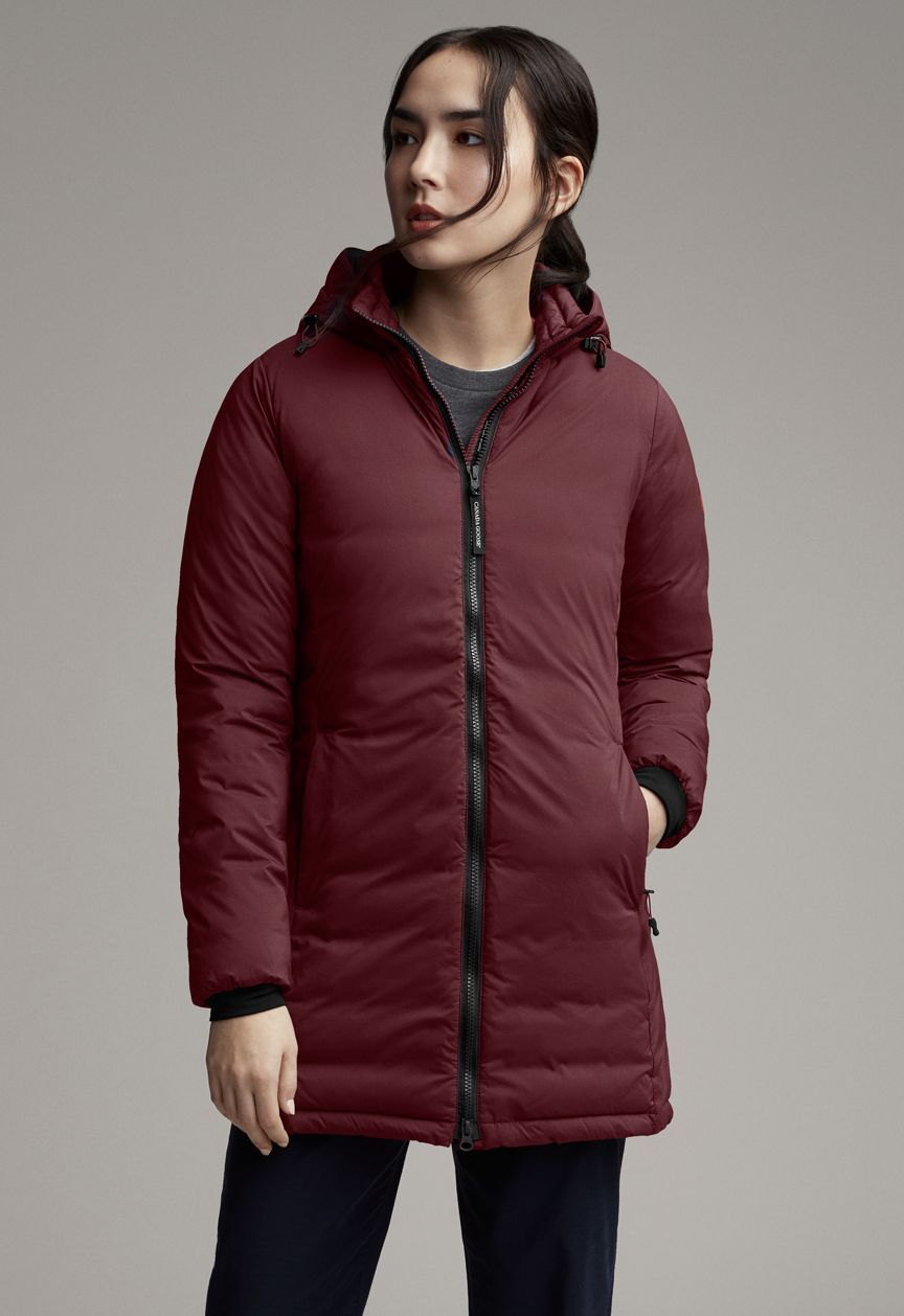 Camp Hooded Jacket sold by Quarks / Urban Trail product image thumbnail 4