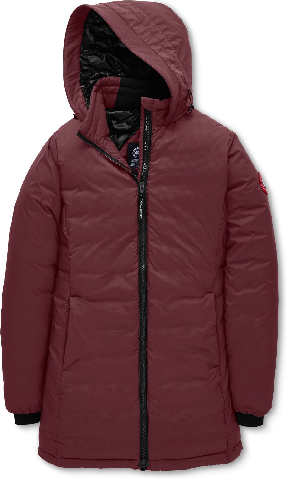 Camp Hooded Jacket sold by Quarks / Urban Trail