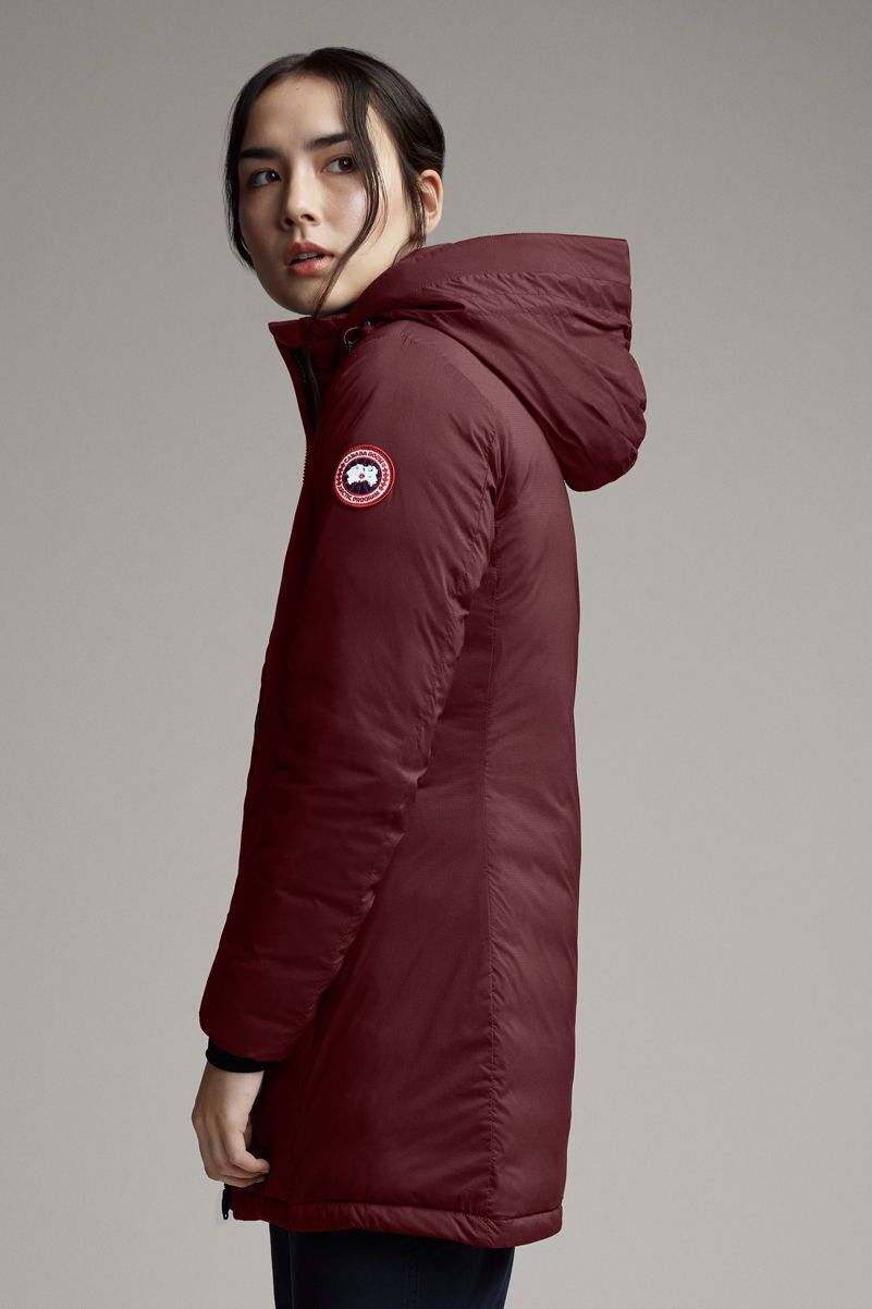 Camp Hooded Jacket sold by Quarks / Urban Trail product image thumbnail 5