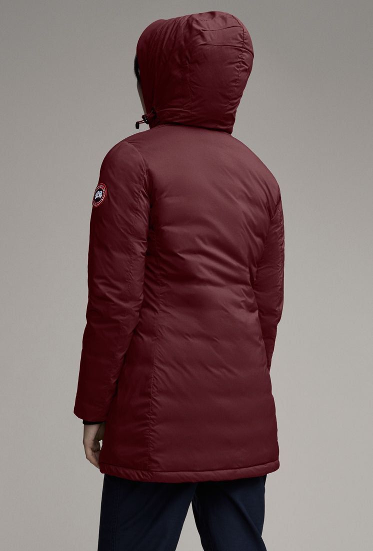 Camp Hooded Jacket sold by Quarks / Urban Trail product image thumbnail 2