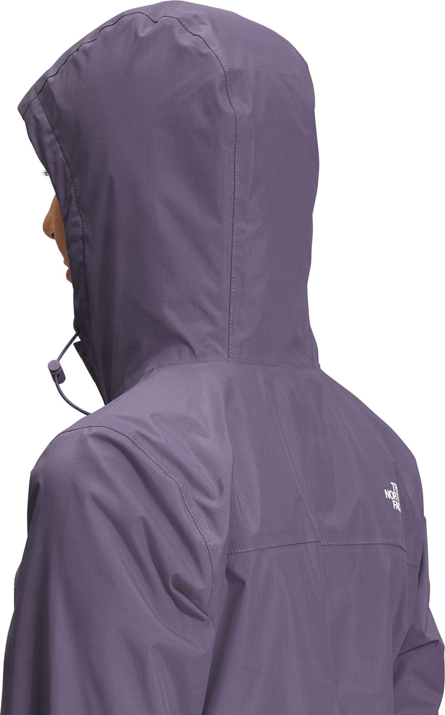 W Antora Jacket Lunar Slate sold by Quarks / Urban Trail product image thumbnail 4