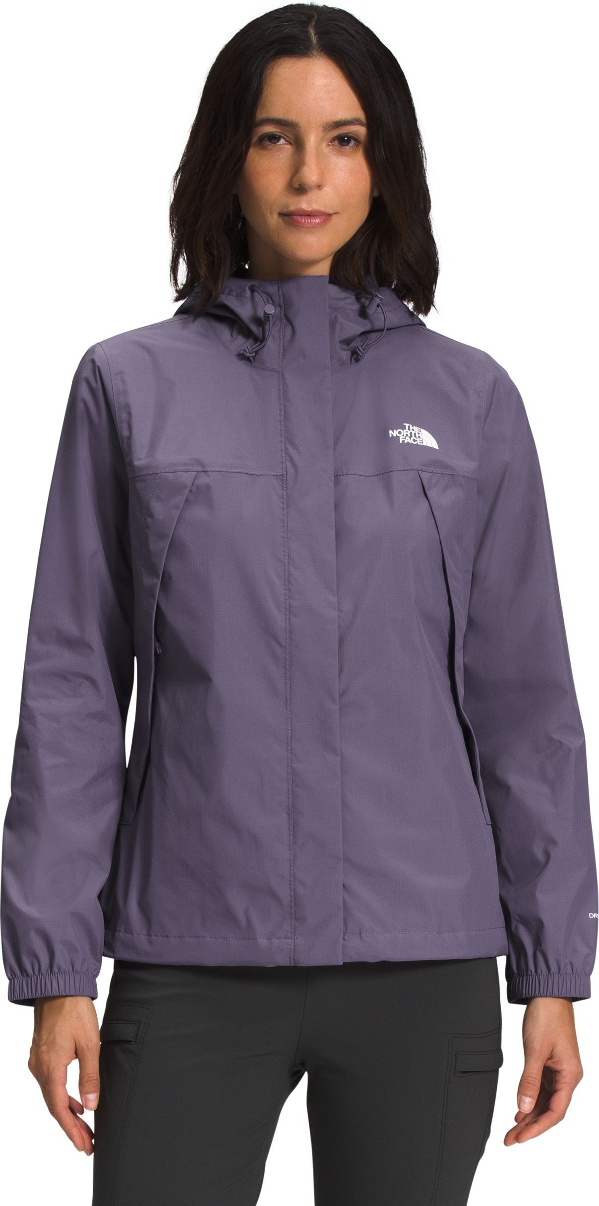 W Antora Jacket Lunar Slate sold by Quarks / Urban Trail