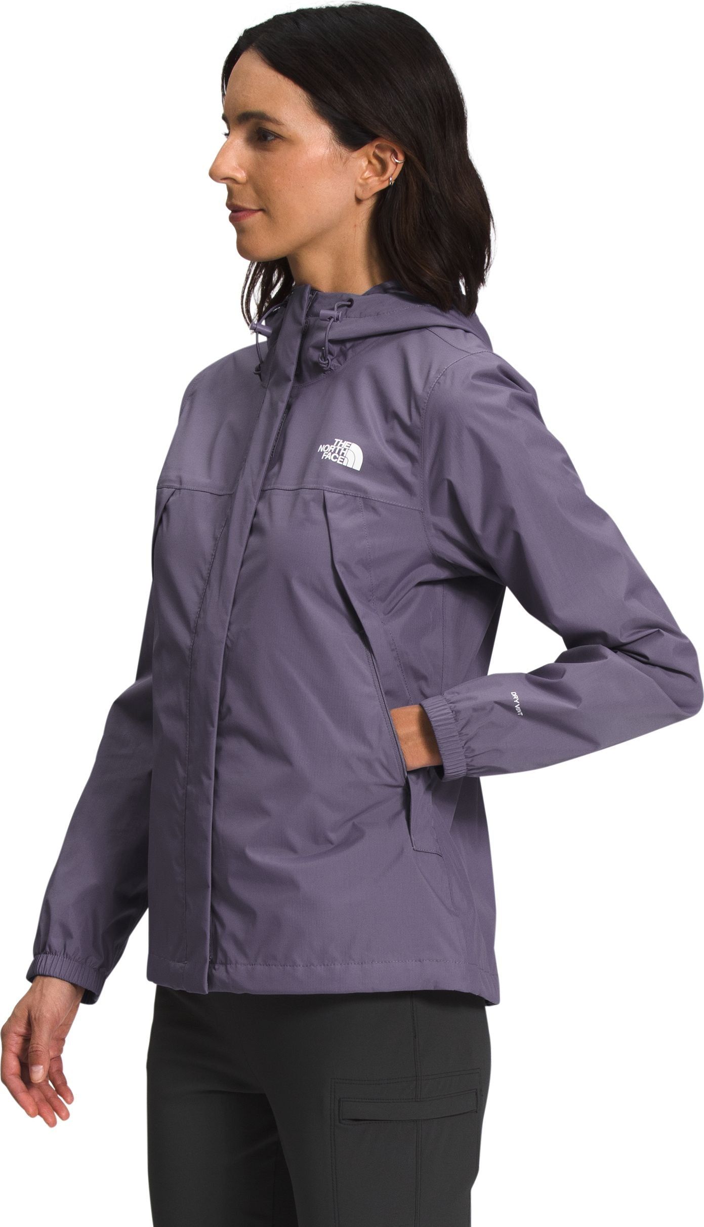 W Antora Jacket Lunar Slate sold by Quarks / Urban Trail product image thumbnail 2