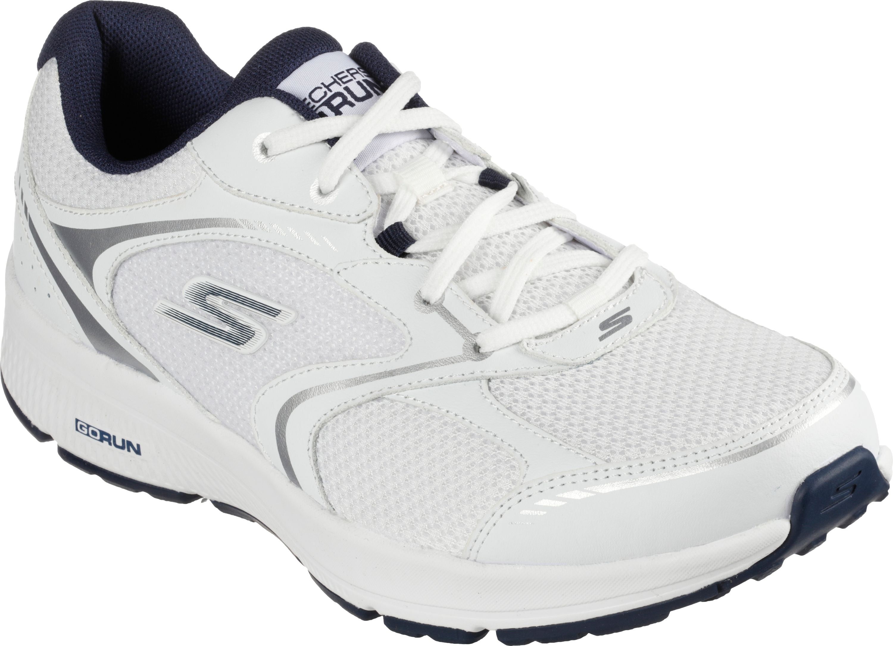 Go Run Consistent Specie White sold by Quarks / Urban Trail