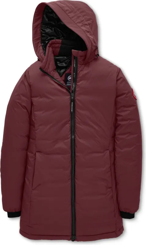 Camp Hooded Jacket sold by Quarks / Urban Trail