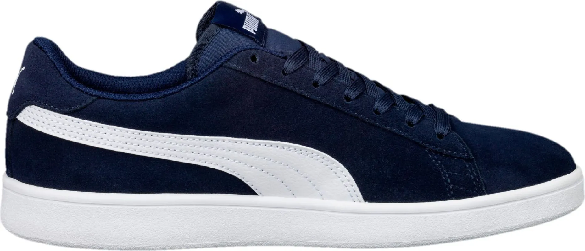Puma Smash V2 Peacoat White sold by Quarks / Urban Trail