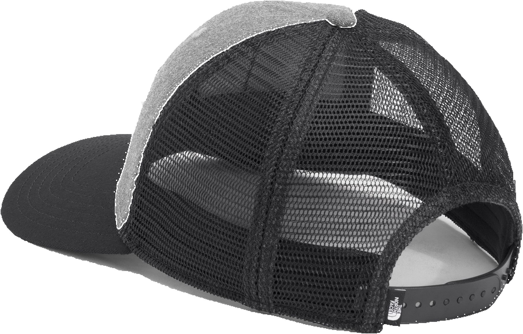 Mudder Trucker Hat TNF Black TNF Medium Grey Heather sold by Quarks / Urban Trail product image thumbnail 2