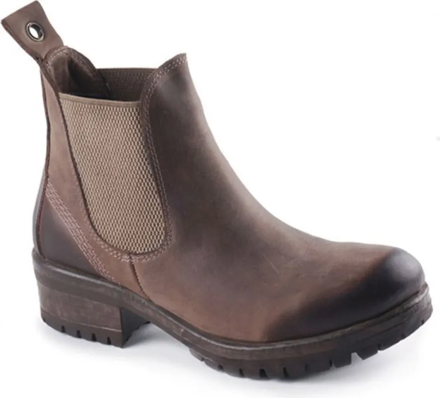 Florida Brown Nubuck/brown sold by Quarks / Urban Trail