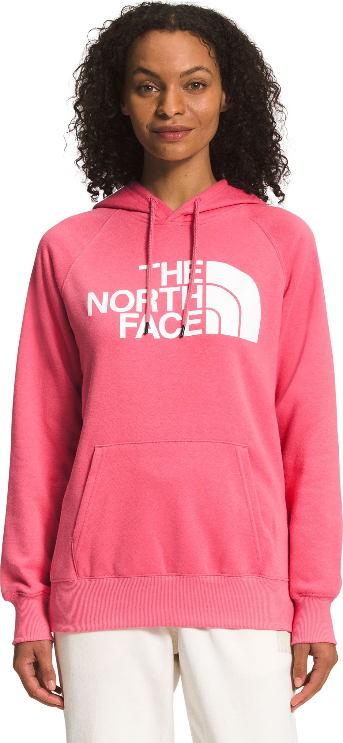 W Half Dome Hoodie Cosmic Pink sold by Quarks / Urban Trail