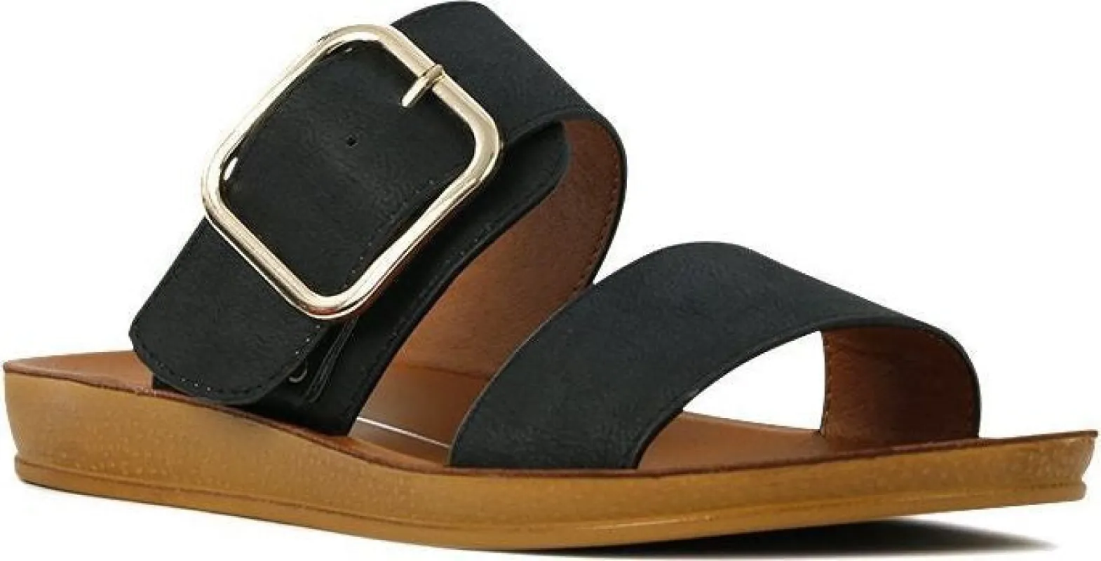 Doti Sandal Black sold by Quarks / Urban Trail