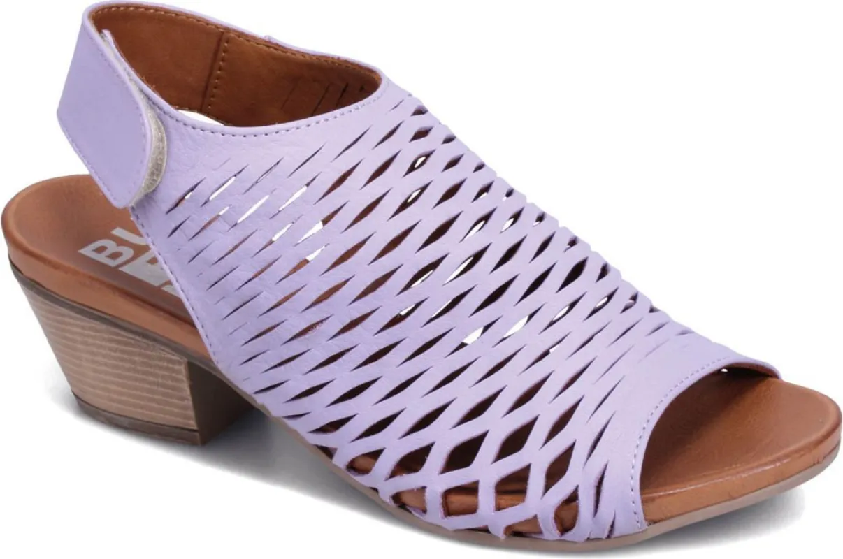 Lacey Slingback Sandal Lilac sold by Quarks / Urban Trail