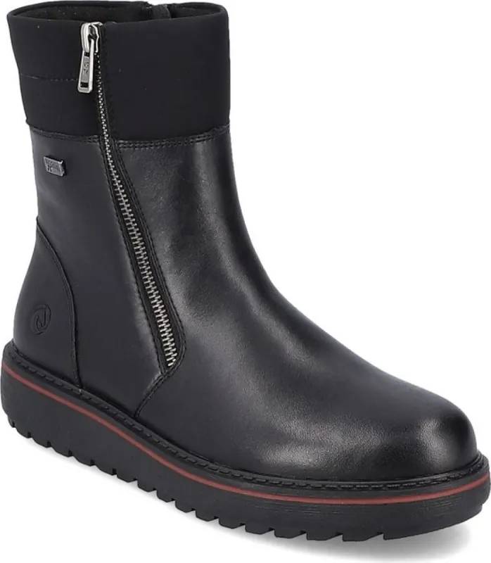 Black Wool Lined W Tex sold by Quarks / Urban Trail