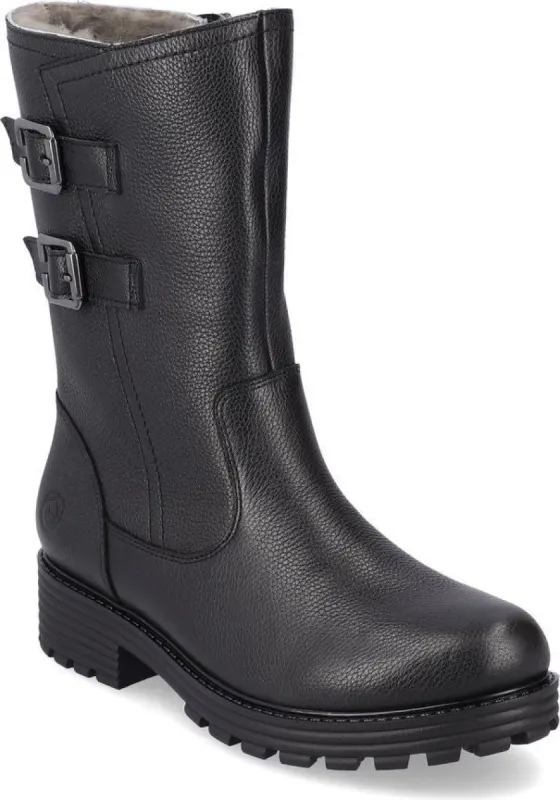 Black Mid Warm Boot sold by Quarks / Urban Trail