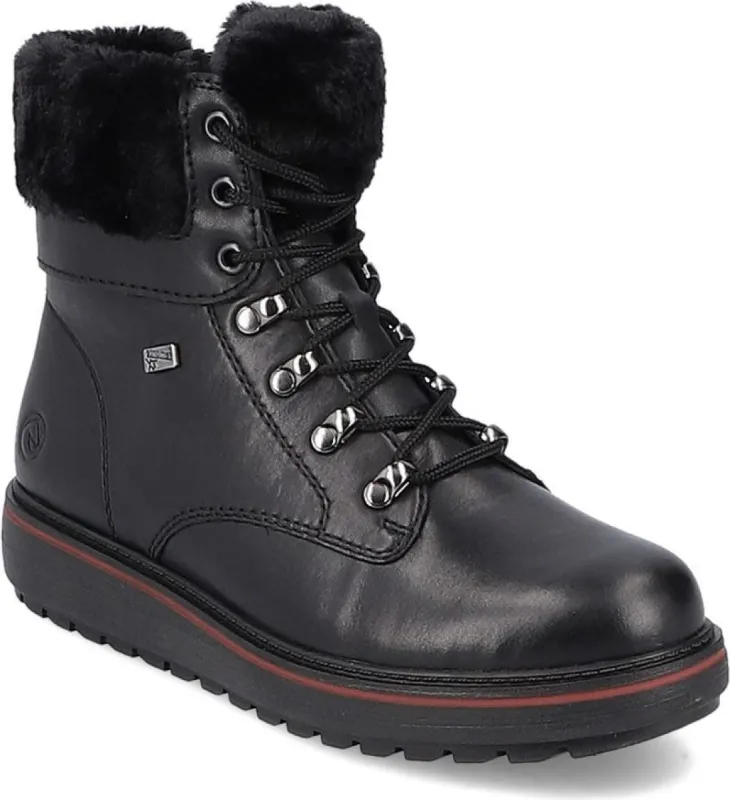 Black Wool Lined W Tex sold by Quarks / Urban Trail