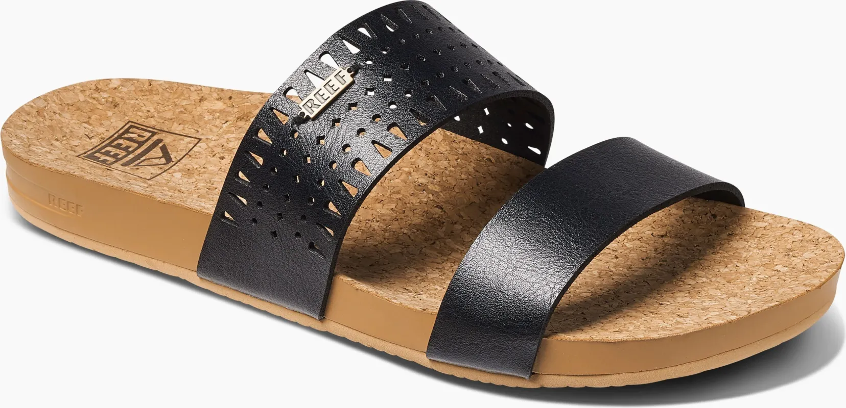 Cushion Vista Perf Black sold by Quarks / Urban Trail