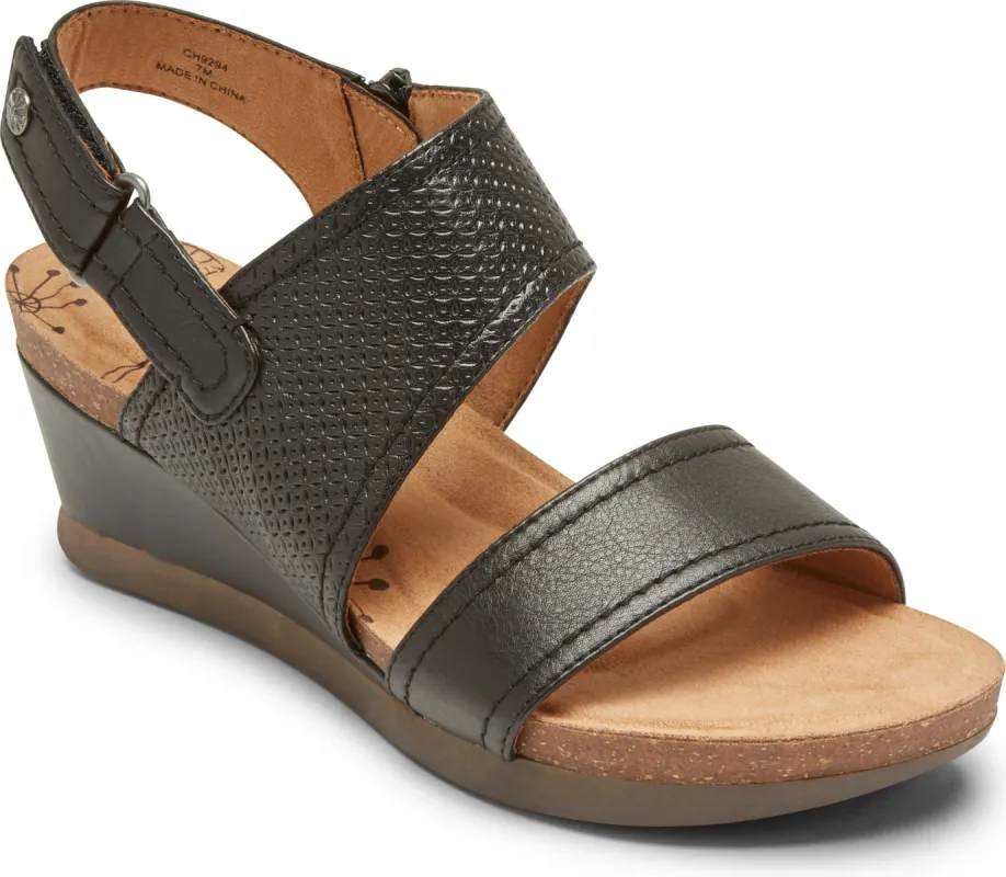 Shona Slingback Black sold by Quarks / Urban Trail