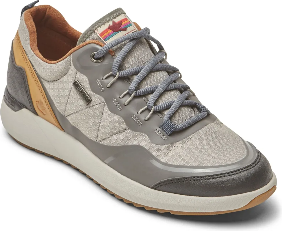 Skylar Lace Waterproof Grey sold by Quarks / Urban Trail