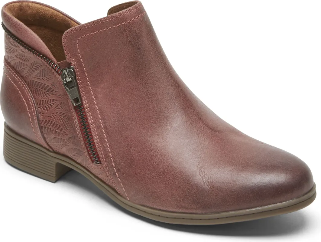 Crosbie Bootie Red sold by Quarks / Urban Trail