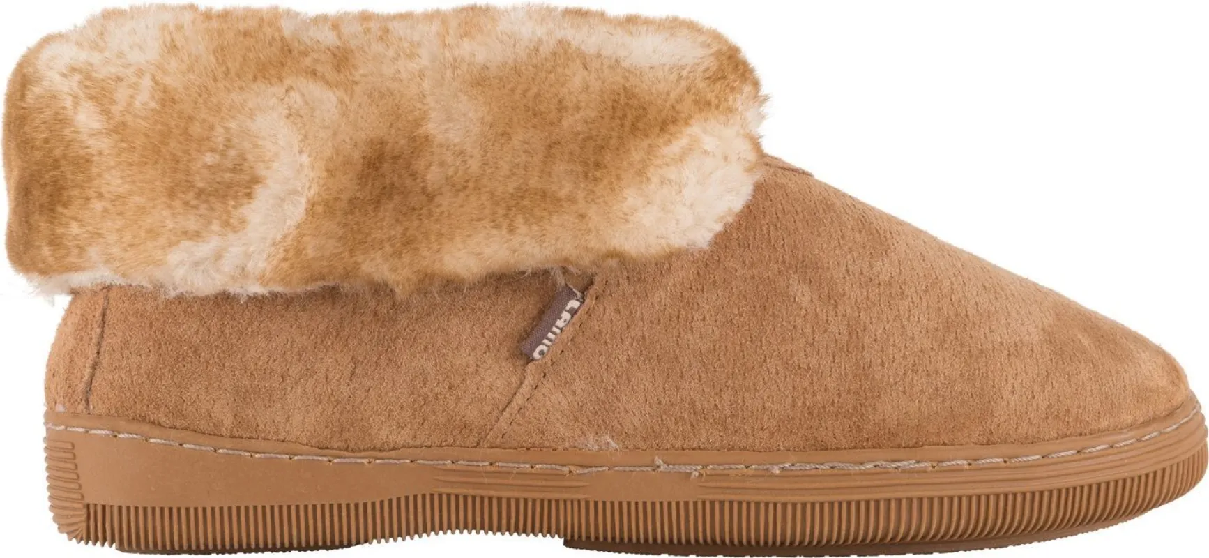 Ladies Bootie Chestnut sold by Quarks / Urban Trail