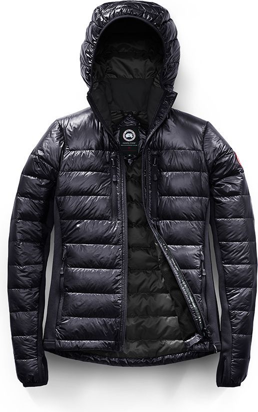 Women's Hybridge Lite Hoody sold by Quarks / Urban Trail