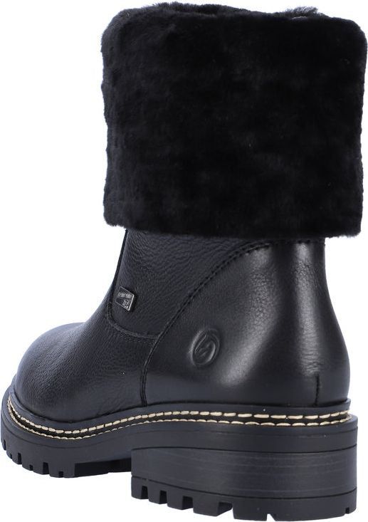 Black Fold Down Boot sold by Quarks / Urban Trail product image thumbnail 5
