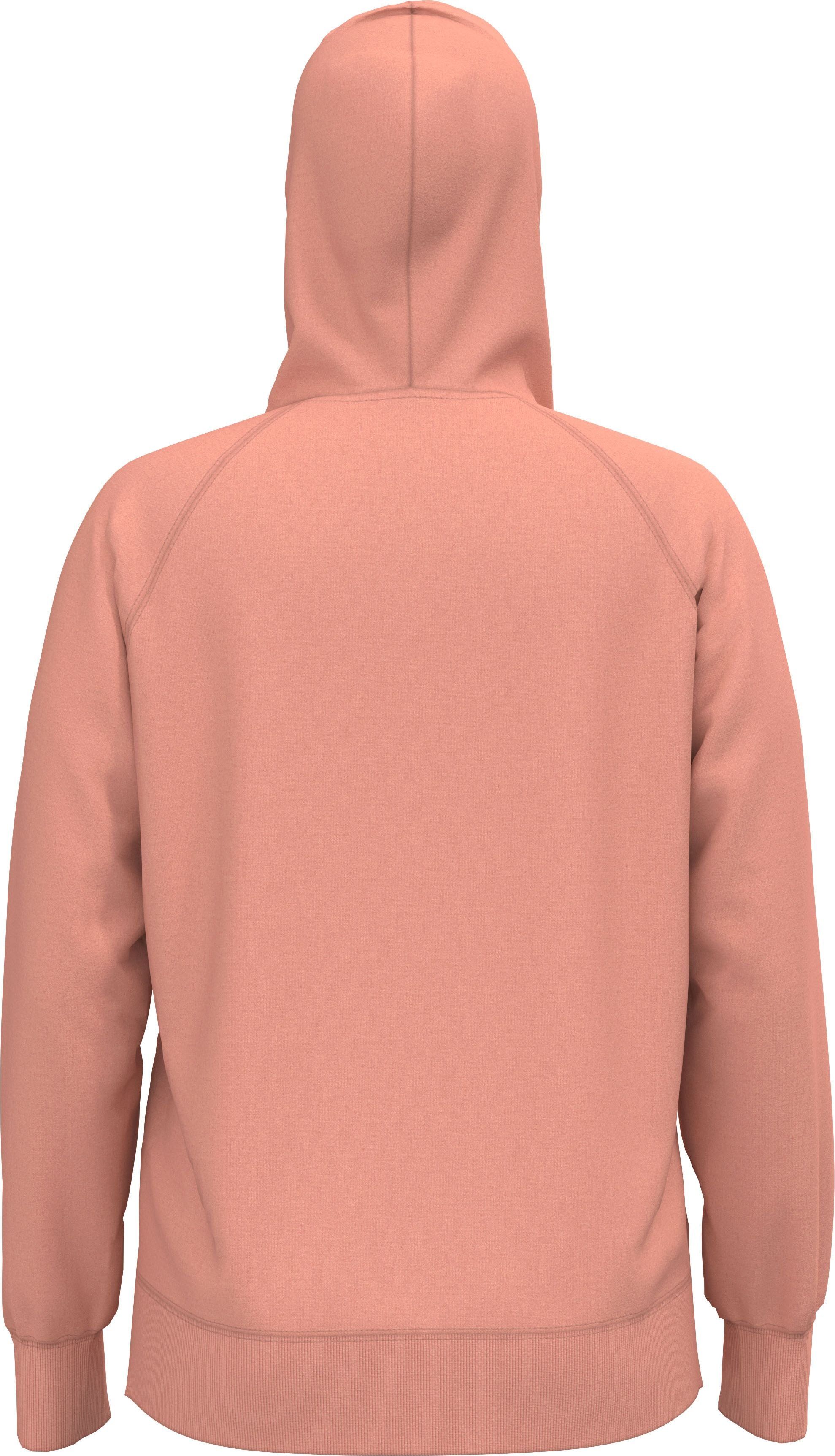 Women's Half Dome Pullover Hoodie Rose Dawn sold by Quarks / Urban Trail product image thumbnail 2