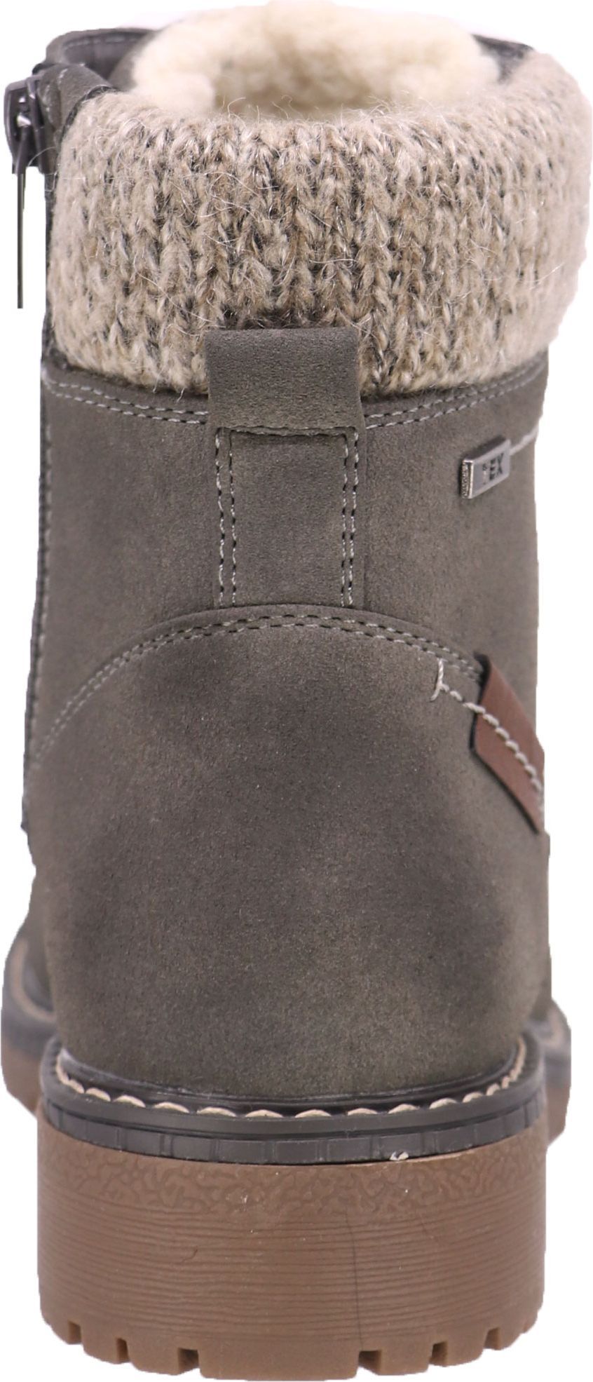 Eliza 02 Tex Grey sold by Quarks / Urban Trail product image thumbnail 4