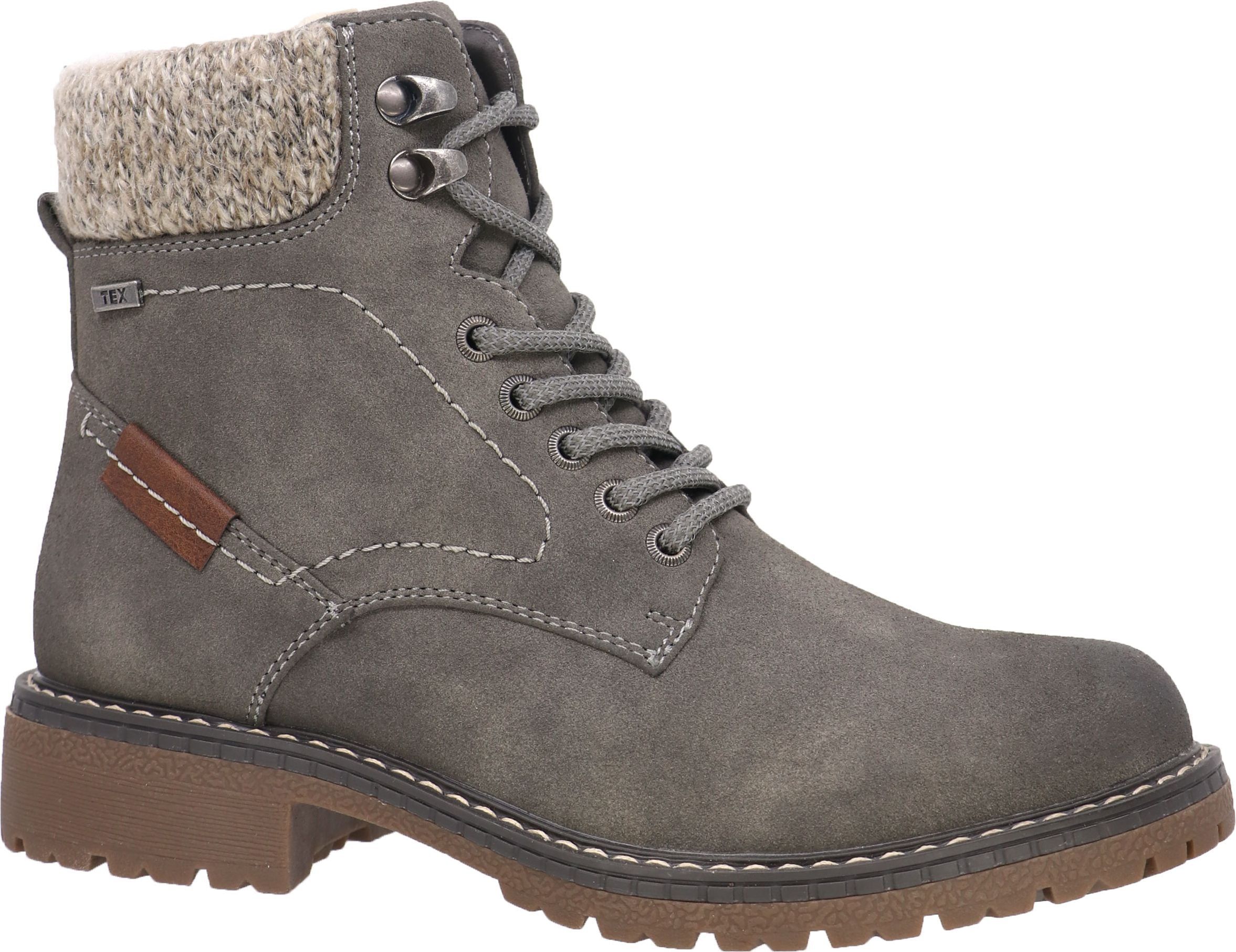 Eliza 02 Tex Grey sold by Quarks / Urban Trail