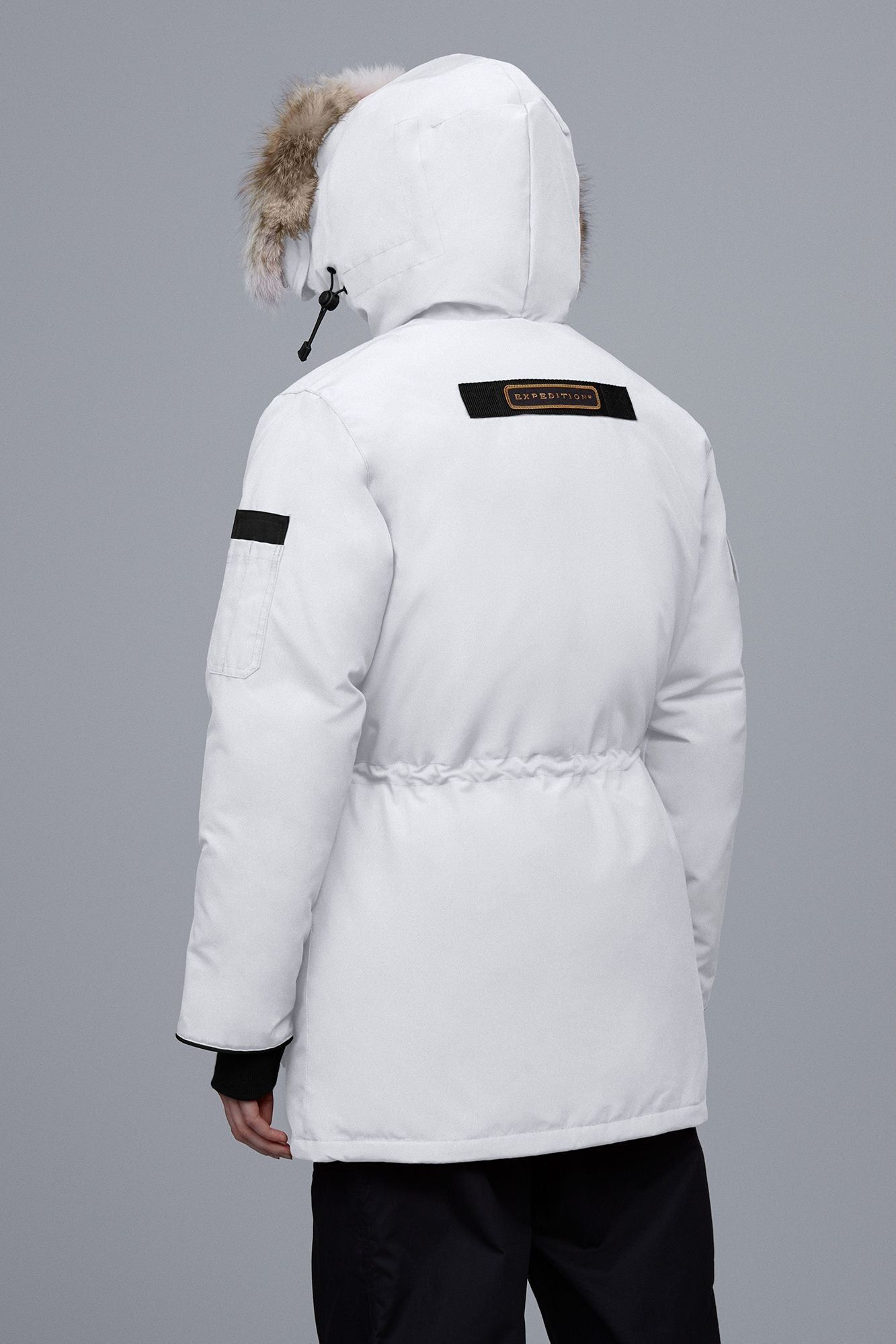 Women's Expedition Parka Heritage sold by Quarks / Urban Trail product image thumbnail 4
