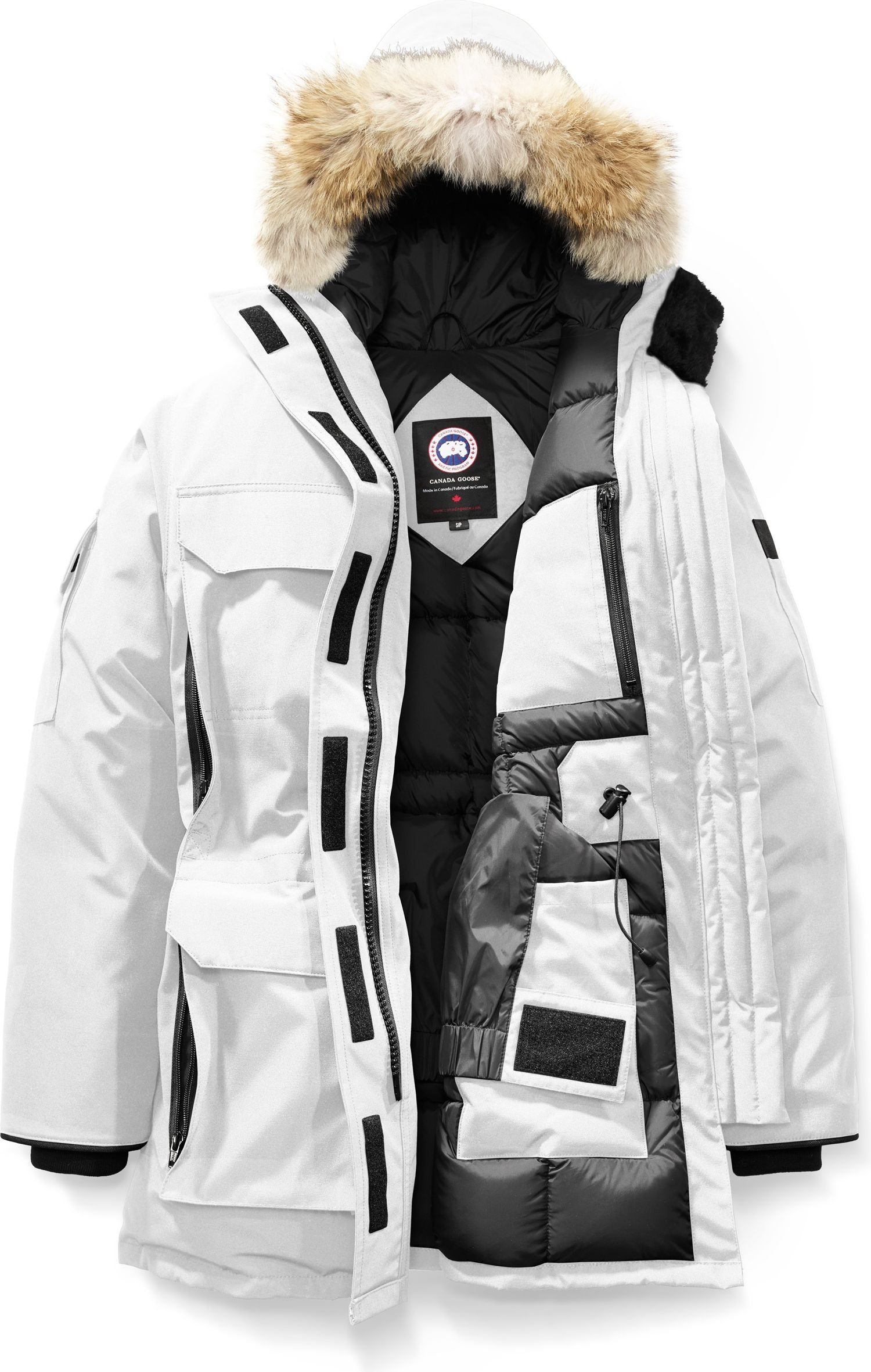 Women's Expedition Parka Heritage sold by Quarks / Urban Trail