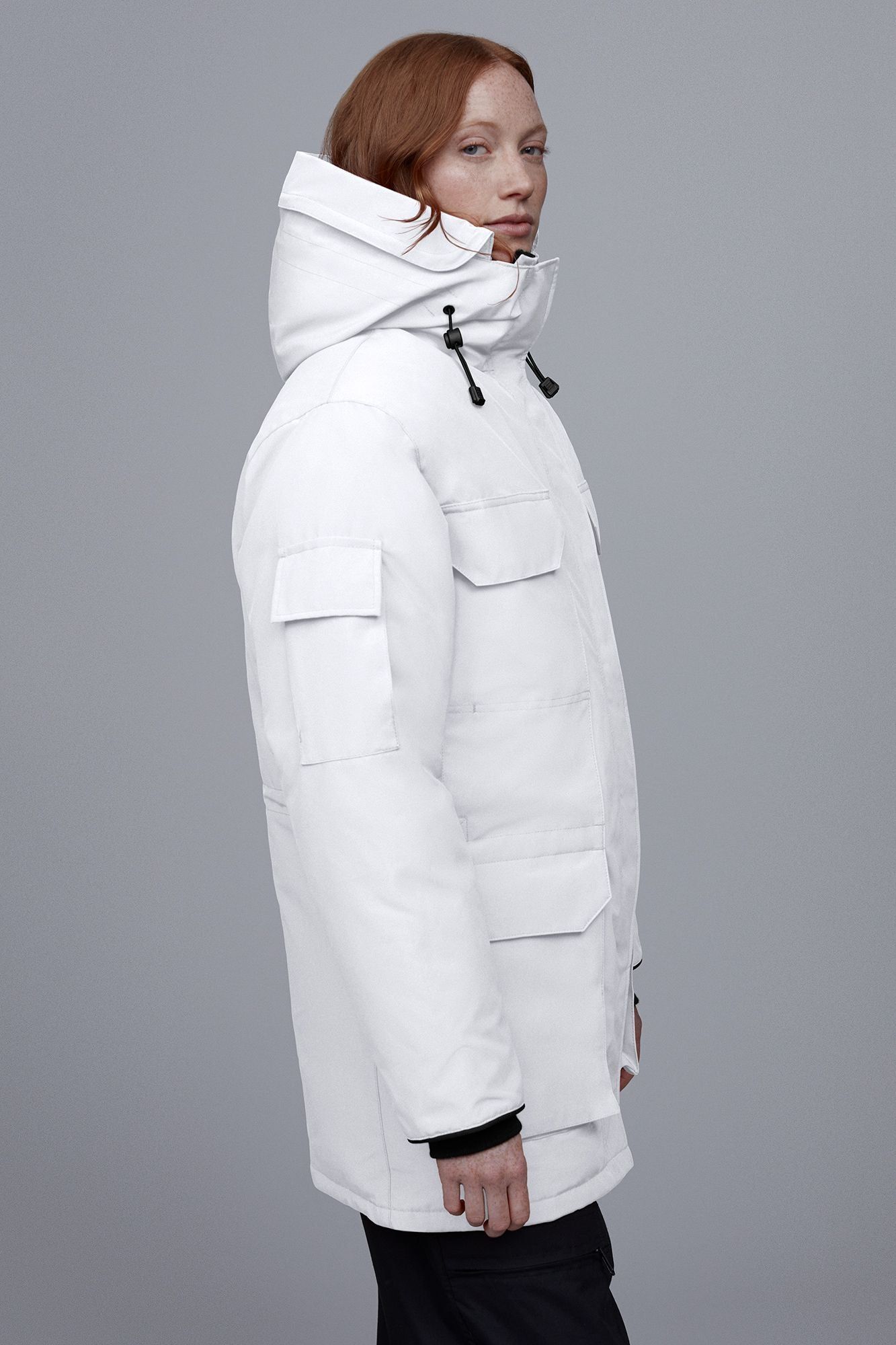 Women's Expedition Parka Heritage sold by Quarks / Urban Trail product image thumbnail 3