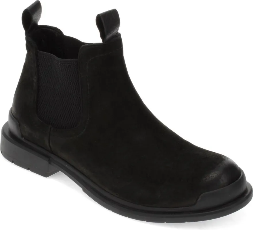 Easy Black Nubuck sold by Quarks / Urban Trail