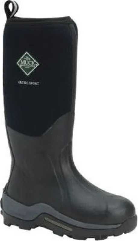 Arctic Sport Tall Black sold by Quarks / Urban Trail