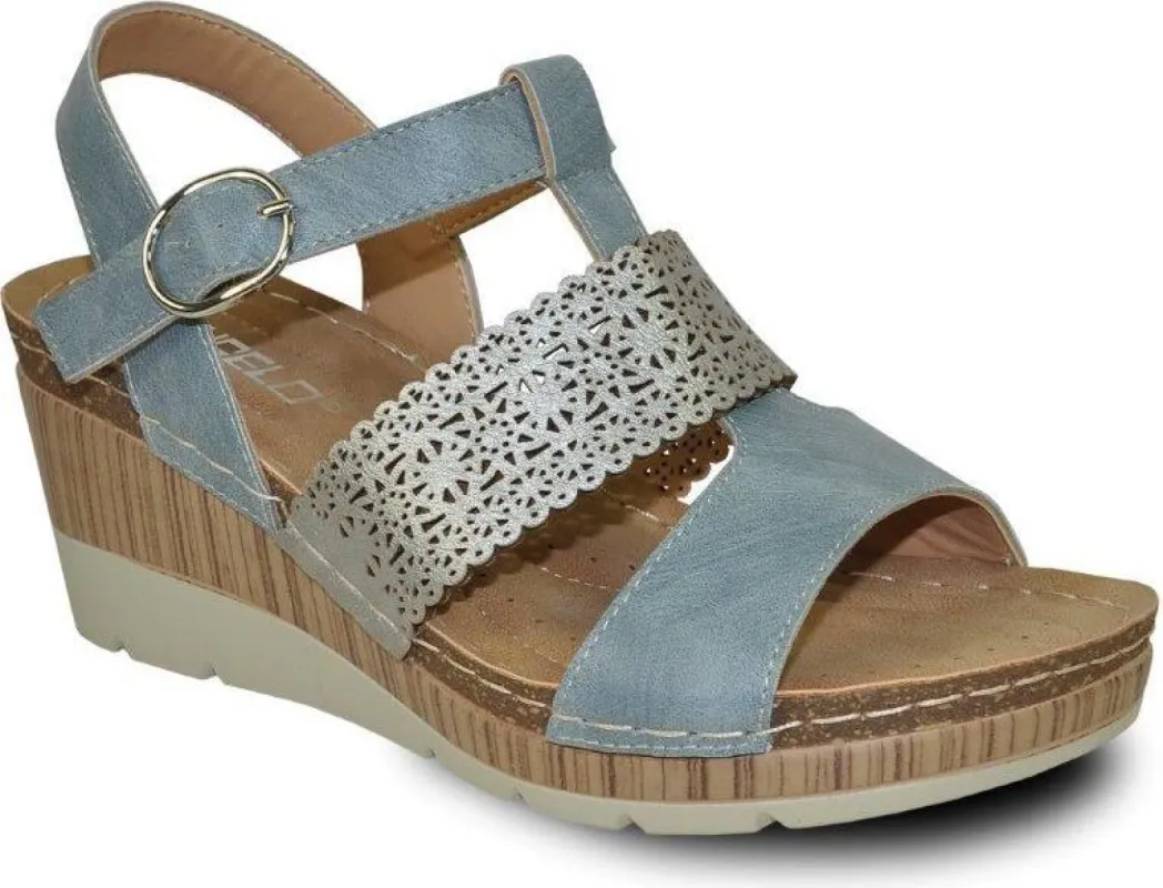 Faith Blue sold by Quarks / Urban Trail