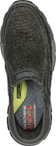 Slip-ins Respected-holmgr Charcoal sold by Quarks / Urban Trail