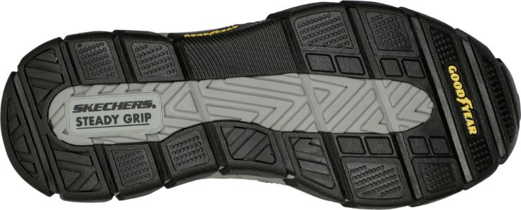 Slip-ins Respected-holmgr Charcoal sold by Quarks / Urban Trail