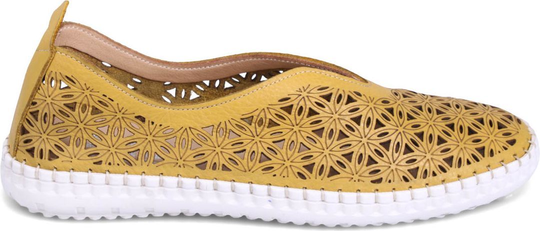 Daisy Yellow sold by Quarks / Urban Trail product image thumbnail 2