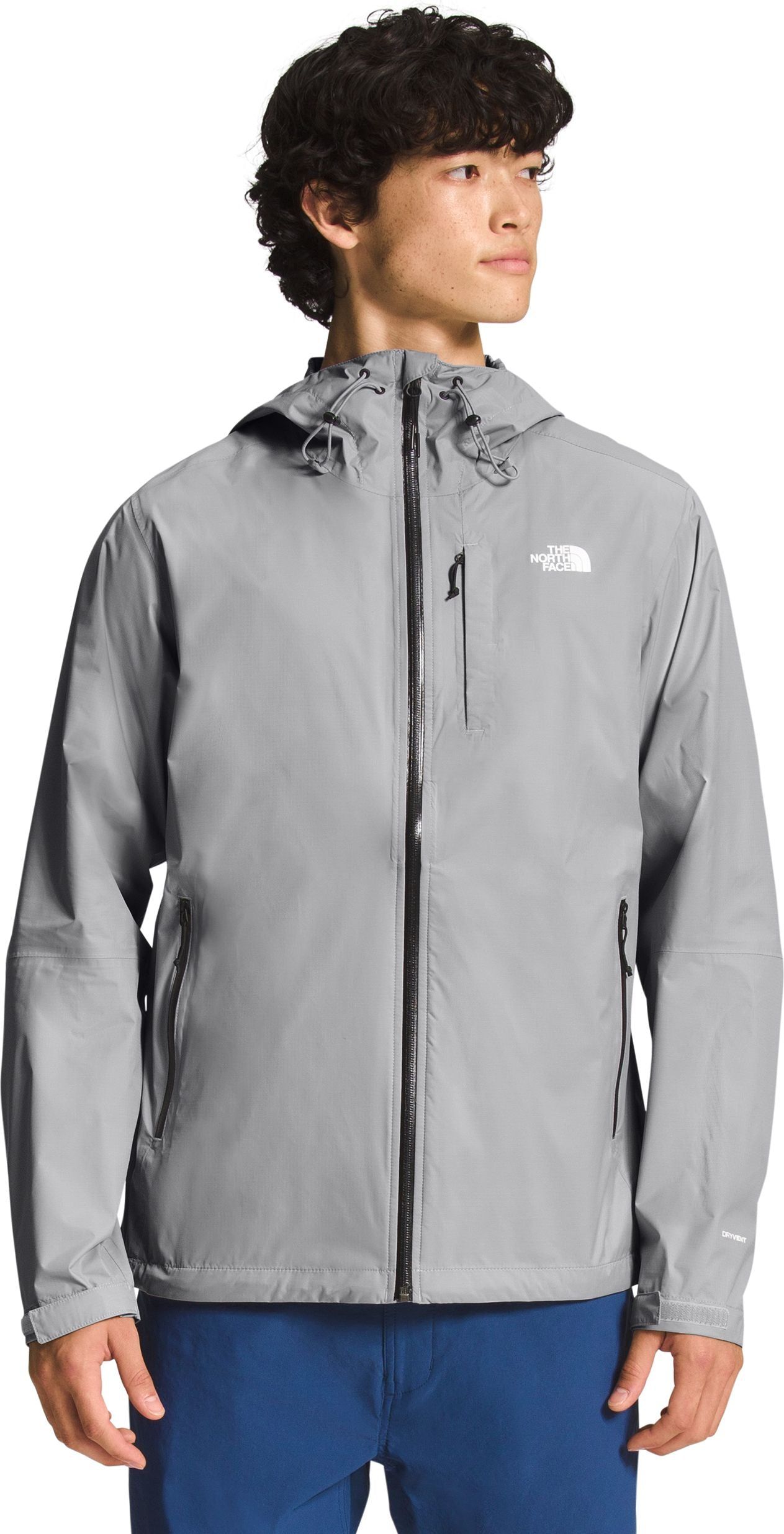 M Alta Vista Jacket Meld Grey sold by Quarks / Urban Trail