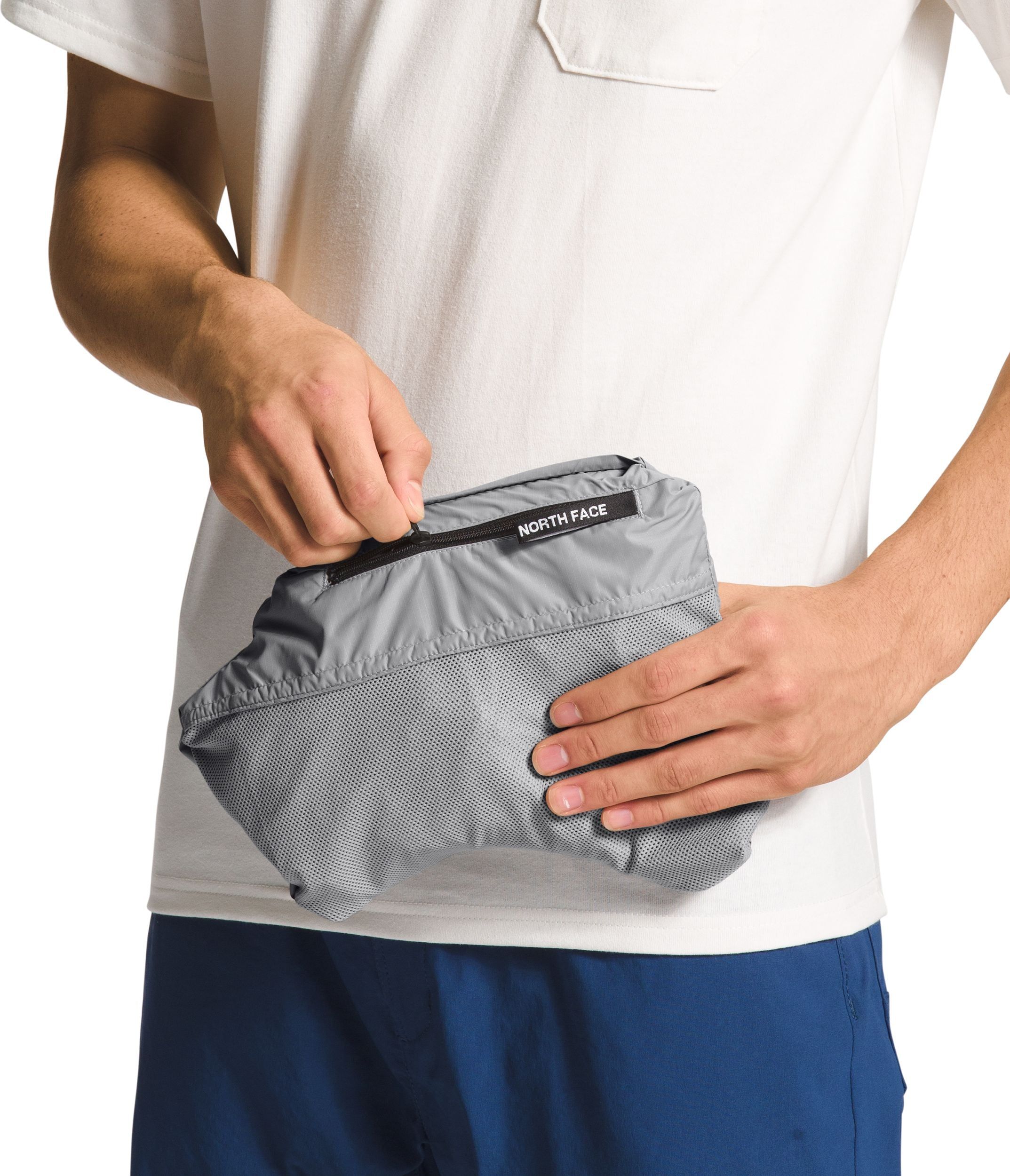 M Alta Vista Jacket Meld Grey sold by Quarks / Urban Trail product image thumbnail 6