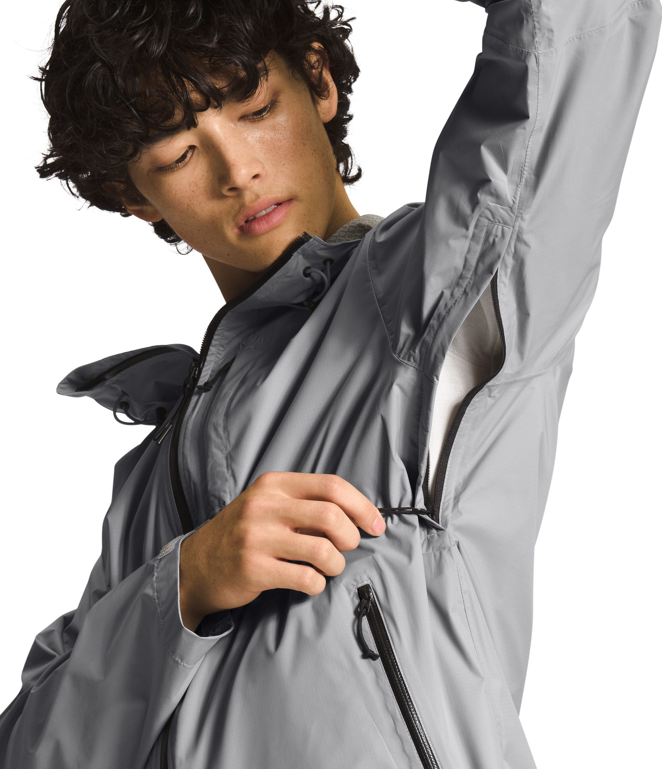 M Alta Vista Jacket Meld Grey sold by Quarks / Urban Trail product image thumbnail 4