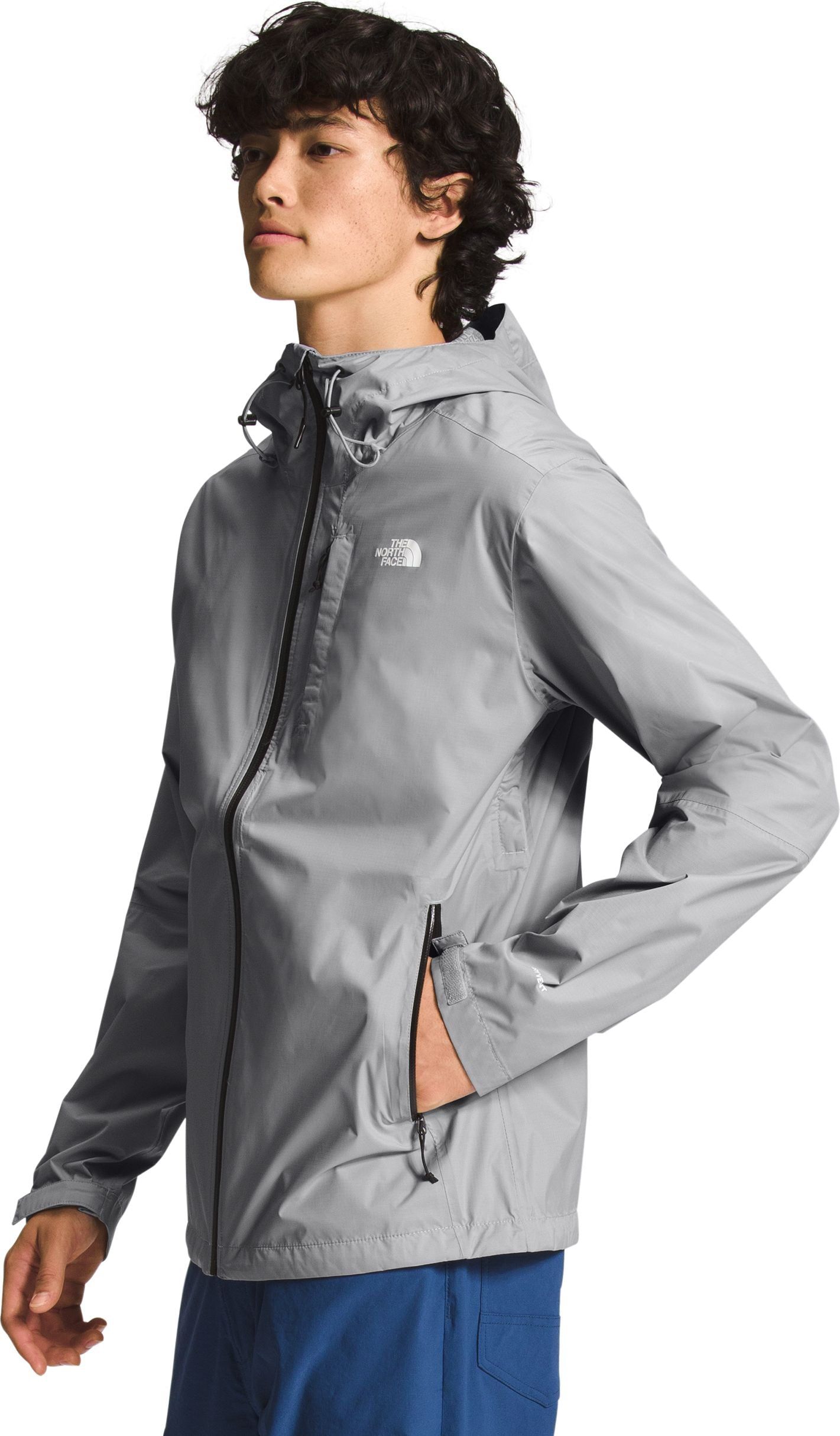 M Alta Vista Jacket Meld Grey sold by Quarks / Urban Trail product image thumbnail 2