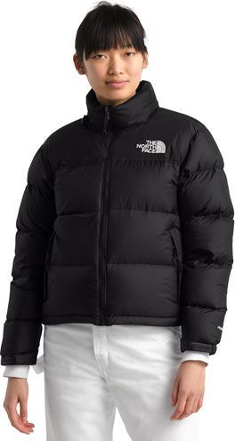 Womens 1996 Retro Nuptse Jacket Black sold by Quarks / Urban Trail