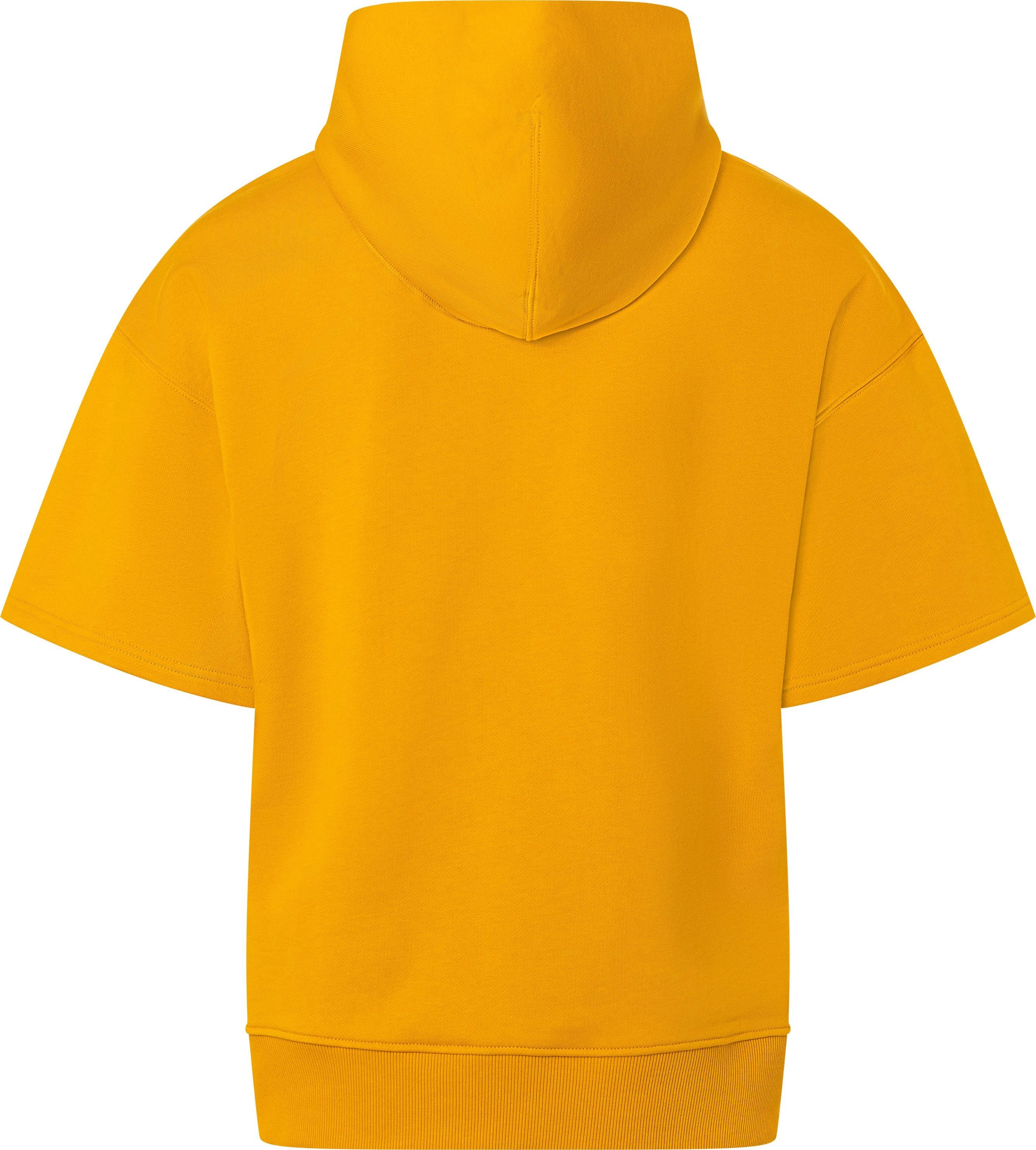 Siesta Key Hoodie Golden Yellow sold by Quarks / Urban Trail product image thumbnail 3